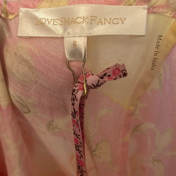 LoveShackFancy Fabienne Dress - Picture 10 of 10